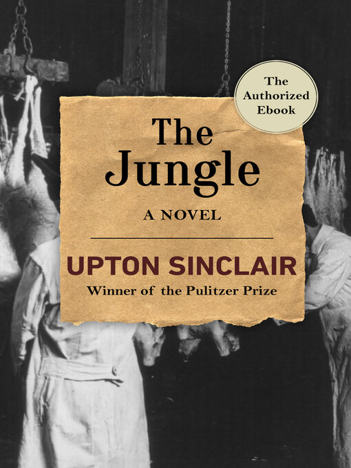 Title details for The Jungle by Upton Sinclair - Available